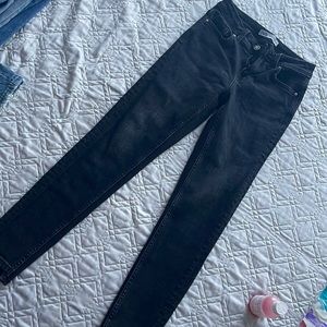 Zara black jeans